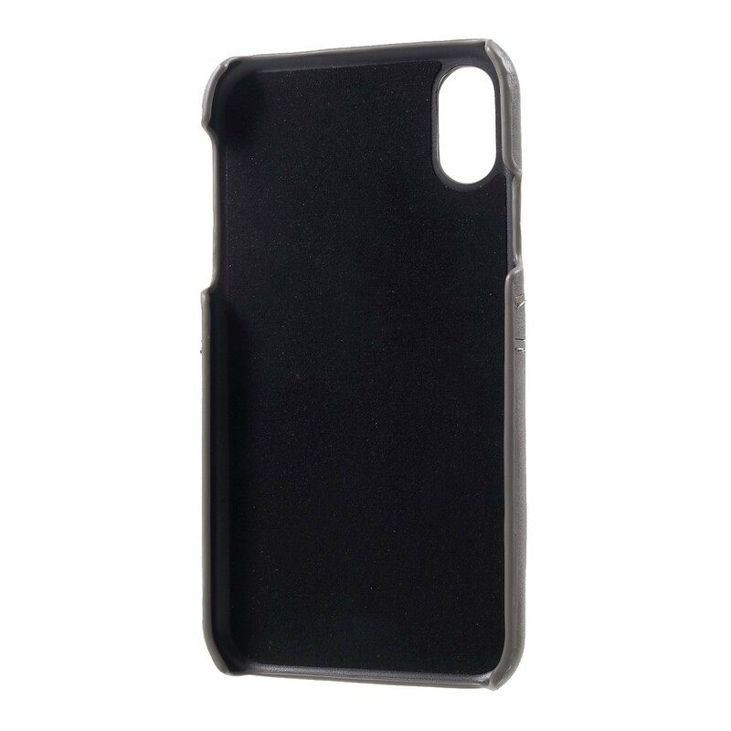 Case iPhone XR Kortin Haltija