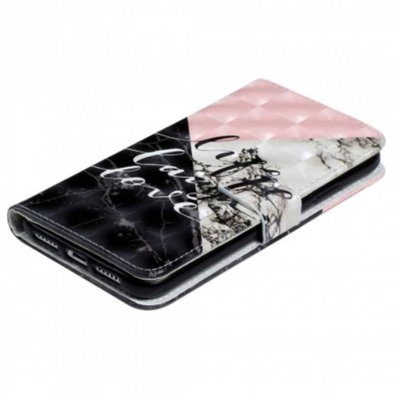 Kotelot iPhone XR Life Laugh Love