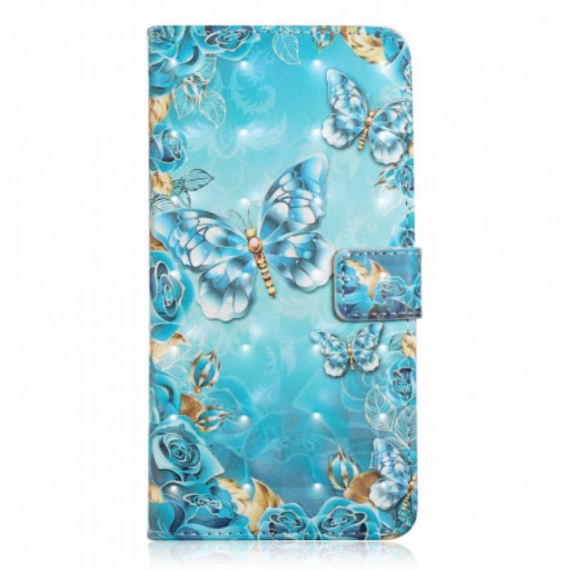 Kotelot iPhone XR Precious Butterflies