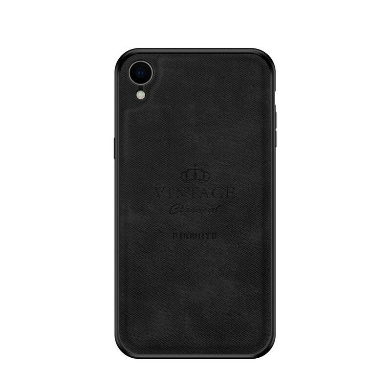 Kuori iPhone XR Honorable Vintage Pinwuyo
