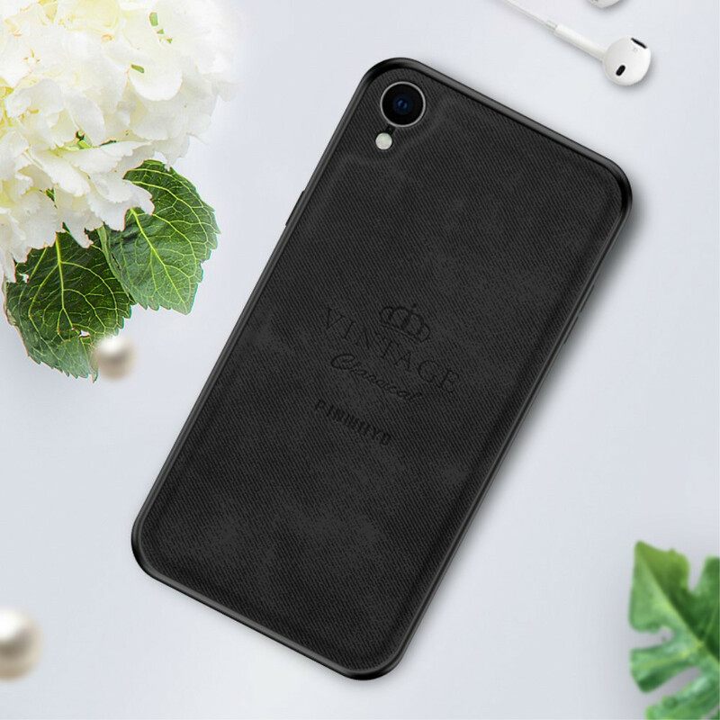 Kuori iPhone XR Honorable Vintage Pinwuyo