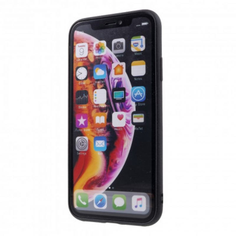 Kuori iPhone XR Silicone Matta