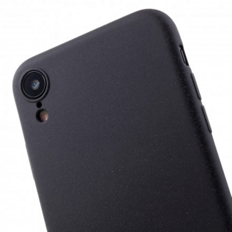 Kuori iPhone XR Silicone Matta
