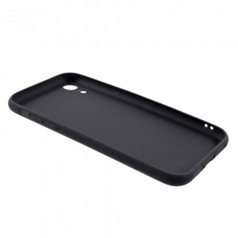 Kuori iPhone XR Silicone Matta
