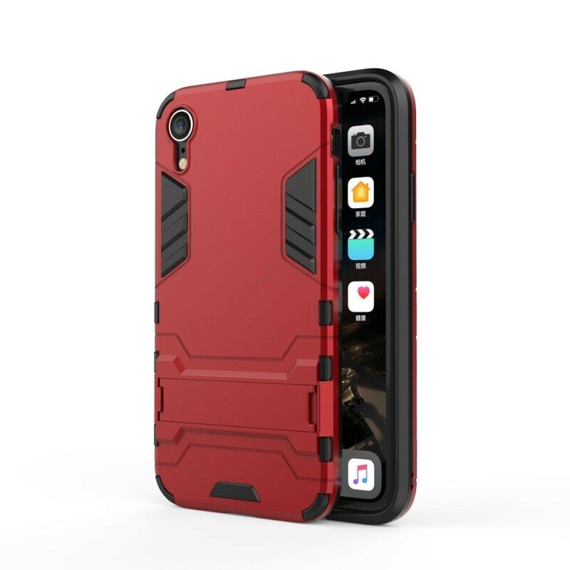 Kuori iPhone XR Ultra Resistant