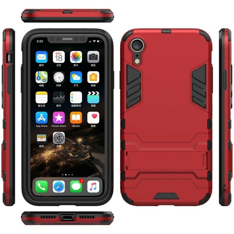 Kuori iPhone XR Ultra Resistant