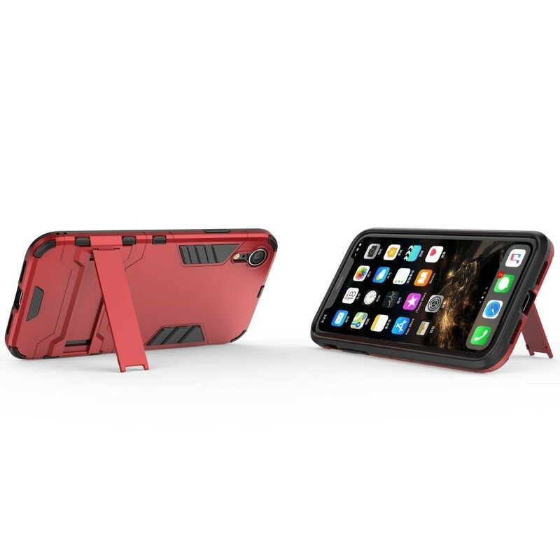 Kuori iPhone XR Ultra Resistant