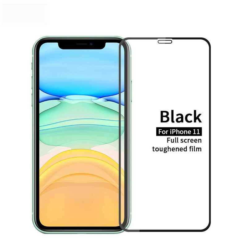 Mofi Karkaistu Lasisuoja iPhone Xr / 11 Lle
