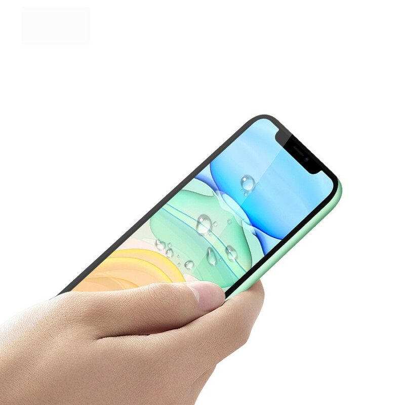 Mofi Karkaistu Lasisuoja iPhone Xr / 11 Lle