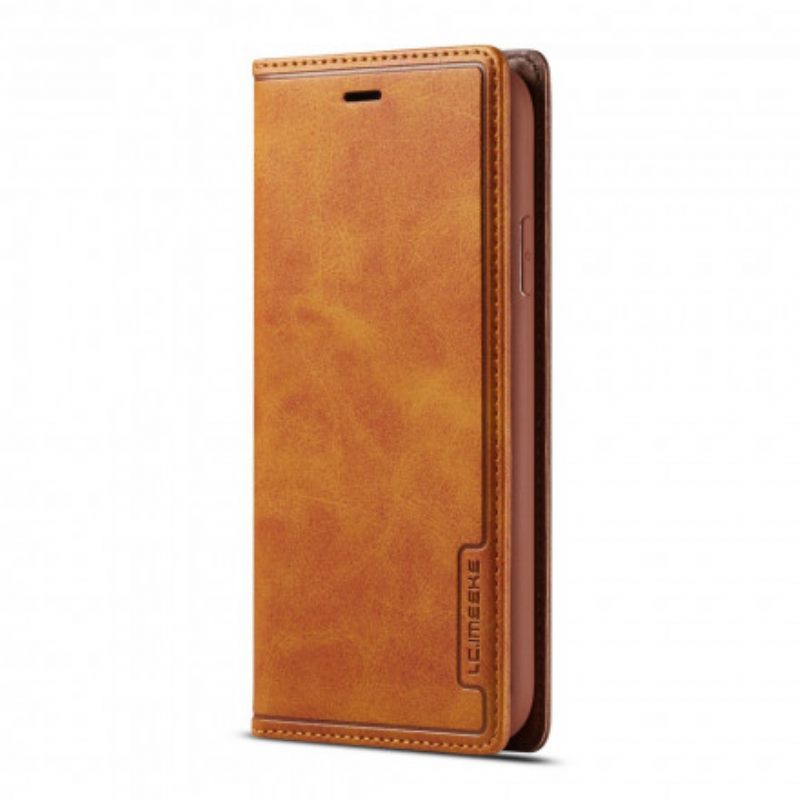 Puhelinkuoret iPhone XR Kotelot Flip Lc-001 Series Lc.imeeke