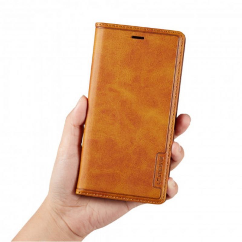 Puhelinkuoret iPhone XR Kotelot Flip Lc-001 Series Lc.imeeke