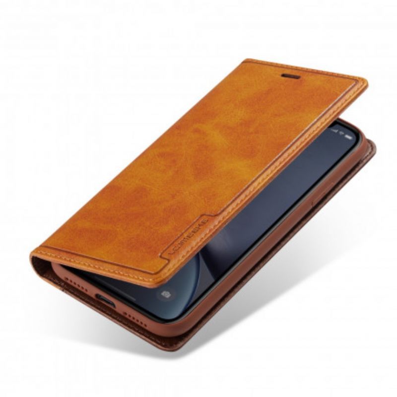 Puhelinkuoret iPhone XR Kotelot Flip Lc-001 Series Lc.imeeke