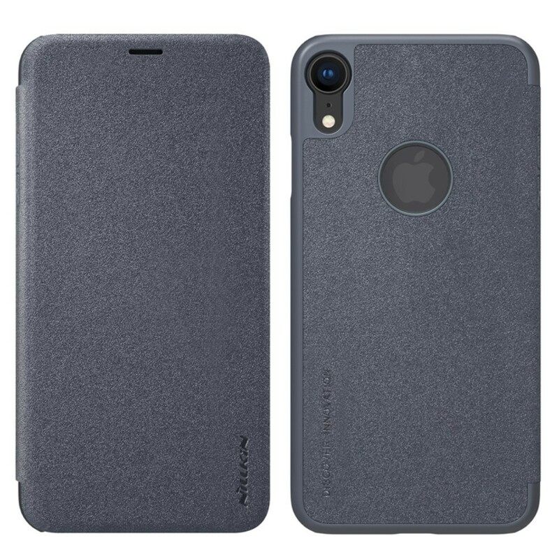 Puhelinkuoret iPhone XR Kotelot Flip Nillkin