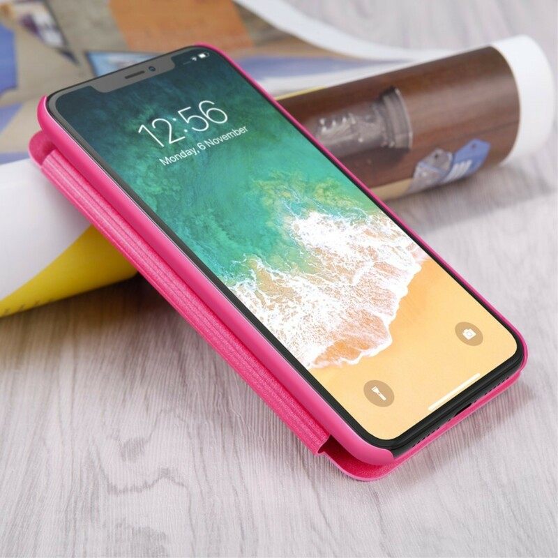 Puhelinkuoret iPhone XR Kotelot Flip Nillkin