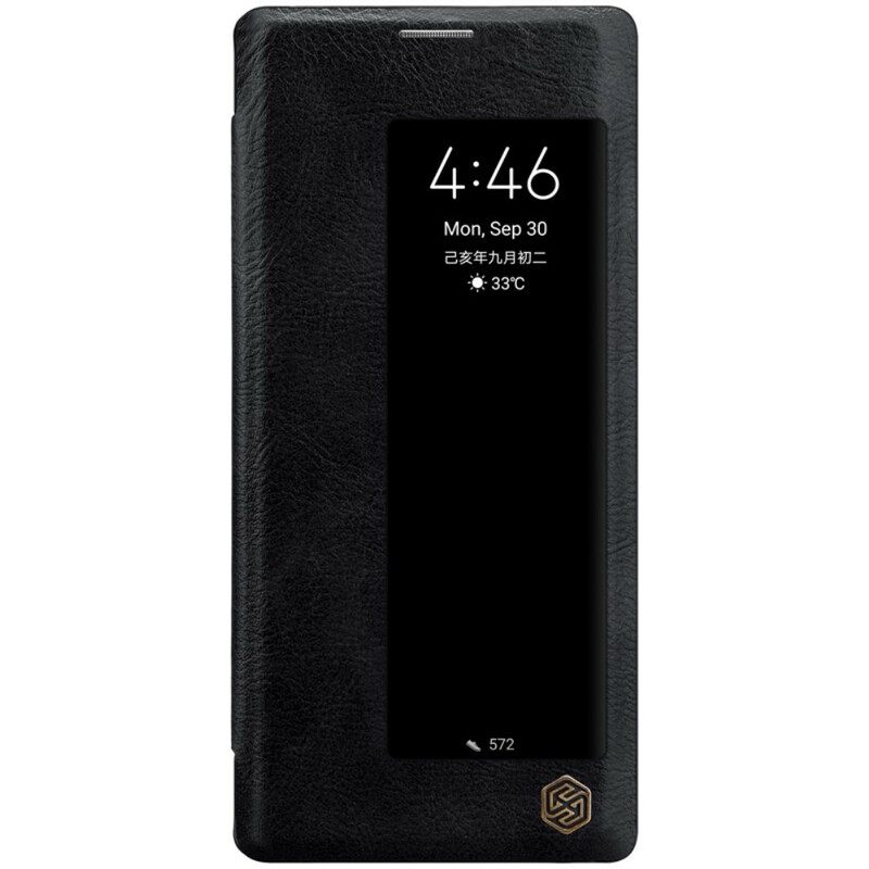 Puhelinkuoret Huawei Mate 30 Pro Qin Sarja Nillkin