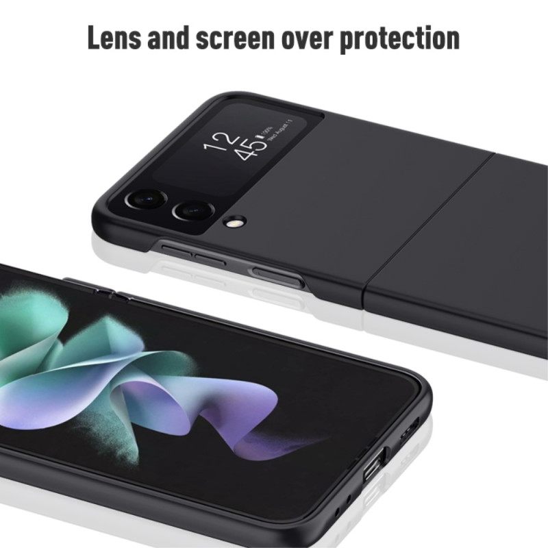 Case Samsung Galaxy Z Flip 4 Kotelot Flip Rigid Classic