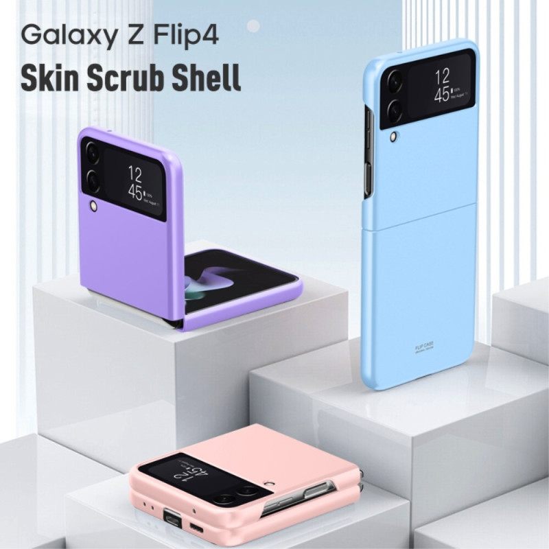 Case Samsung Galaxy Z Flip 4 Kotelot Flip Rigid Classic