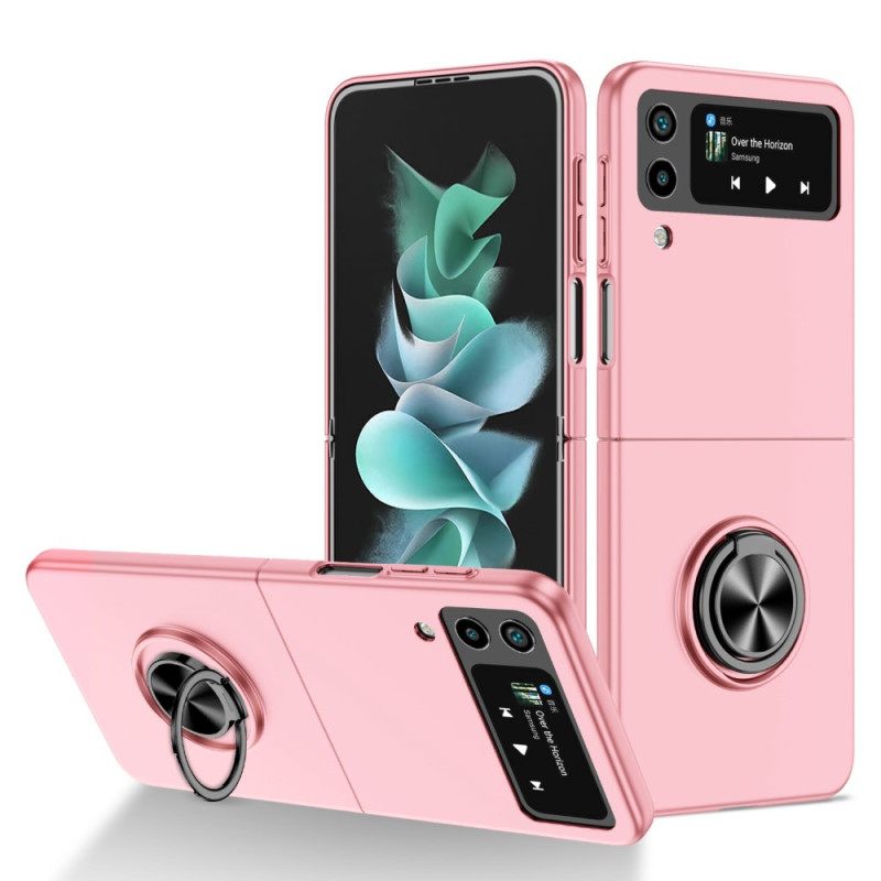 Case Samsung Galaxy Z Flip 4 Kotelot Flip Rotary Ring