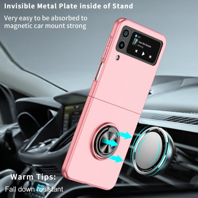 Case Samsung Galaxy Z Flip 4 Kotelot Flip Rotary Ring