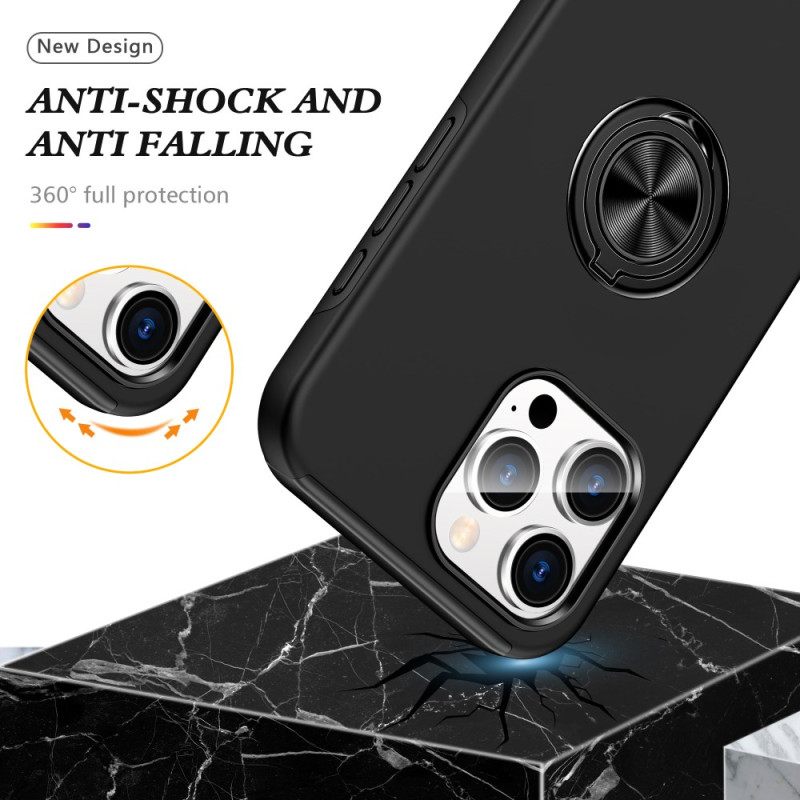 Kuori iPhone 16 Pro Max Rengastuella Suojakuori
