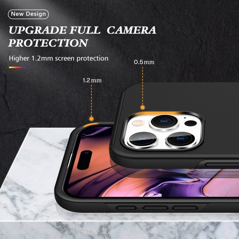 Kuori iPhone 16 Pro Max Rengastuella Suojakuori