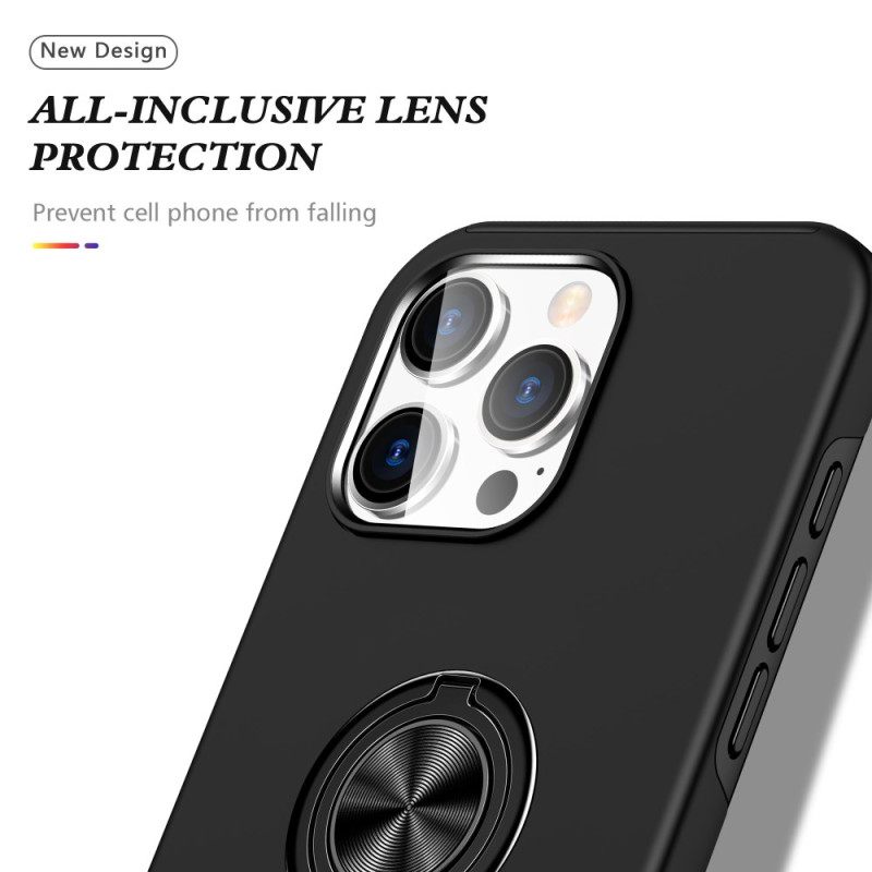 Kuori iPhone 16 Pro Max Rengastuella Suojakuori