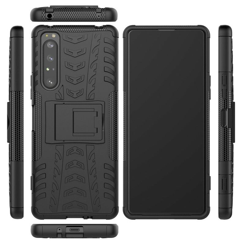 Kuori Sony Xperia 1 II Resistant Ultra Premium
