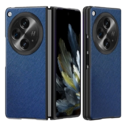 Case Oppo Find N3 Puhelinkuoret Avoin Kudottu Tekstuuri