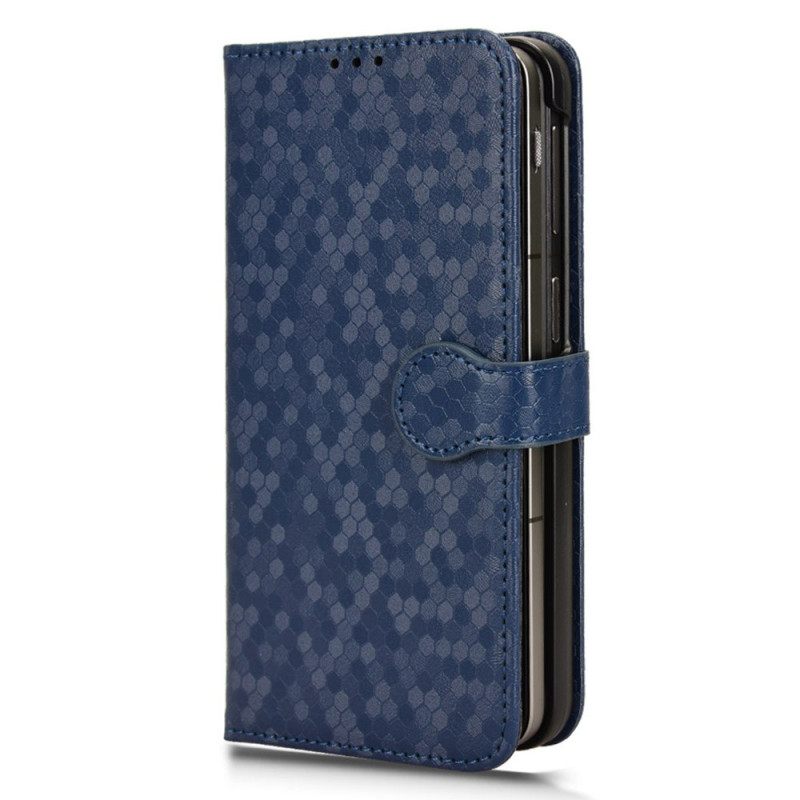 Kotelot Oppo Find N3 Naarmuuntumaton Merkintä Ja Lompakko