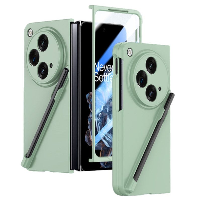 Kuori Oppo Find N3 Karkaistusta Lasista Valmistettu Näytönsuoja Ja Kynä Suojakuori