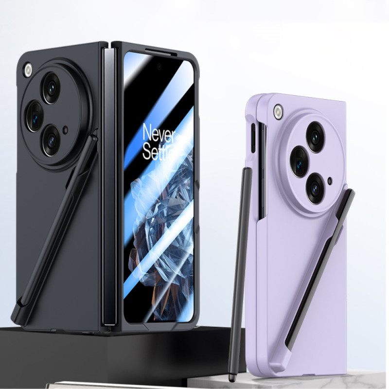 Kuori Oppo Find N3 Karkaistusta Lasista Valmistettu Näytönsuoja Ja Kynä Suojakuori