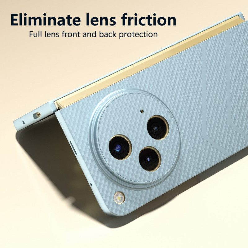 Kuori Oppo Find N3 Mattapintainen Teksturoitu Pinta