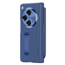 Puhelinkuoret Oppo Find N3 Kynä Ja Karkaistusta Lasista Valmistettu Näytönsuoja