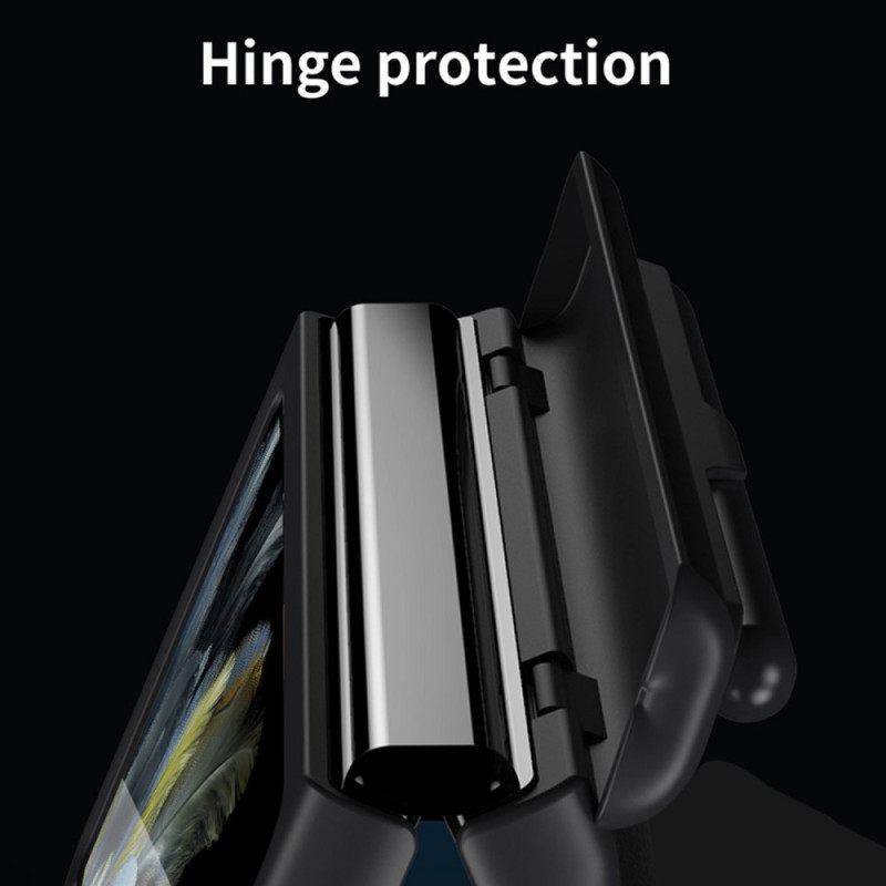 Puhelinkuoret Oppo Find N3 Kynä Ja Karkaistusta Lasista Valmistettu Näytönsuoja