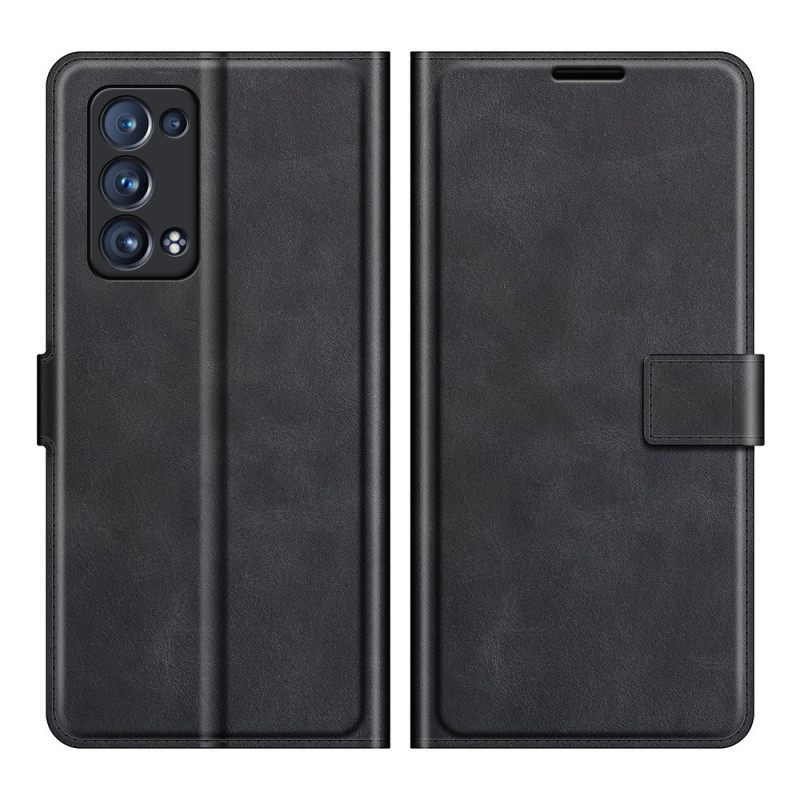 Kotelot Oppo Reno 6 Pro 5G Skin-touch Pehmeys