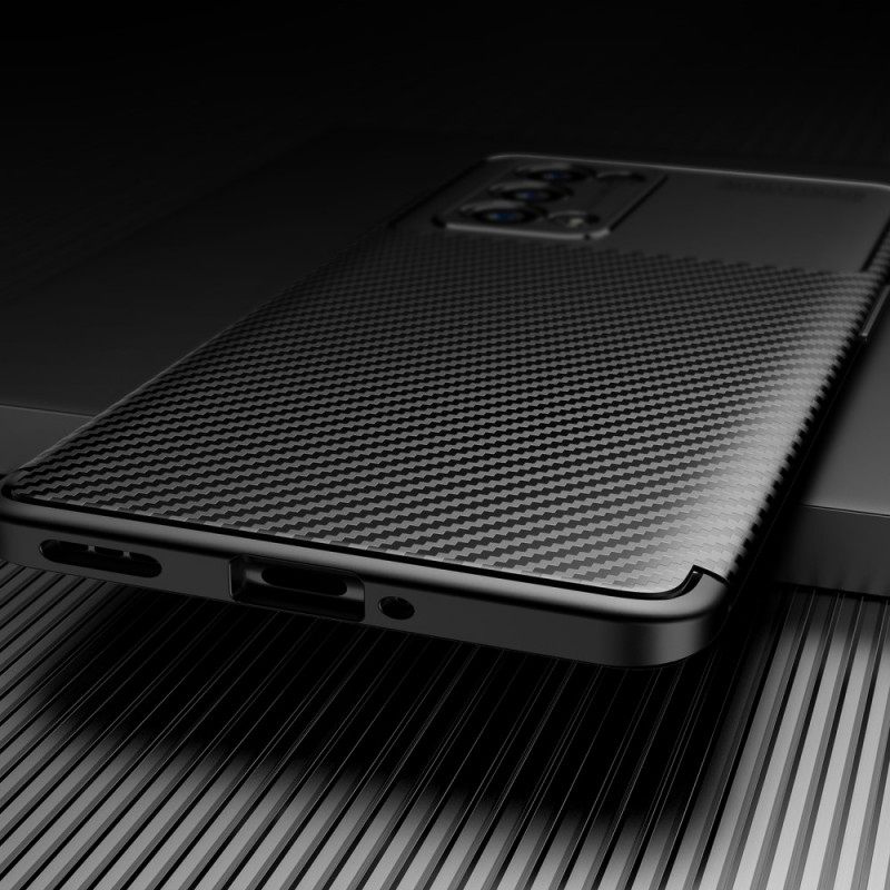 Kuori Oppo Reno 6 Pro 5G Joustava Hiilikuitu