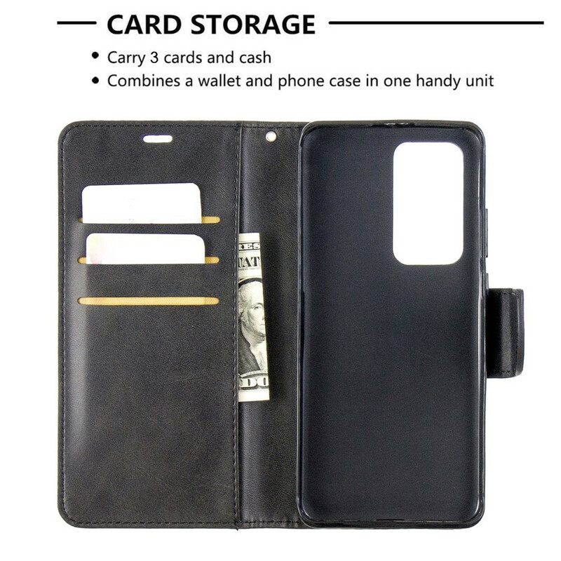 Flip Case Huawei P40 Pro Kotelot Flip Smooth Flap Oblique