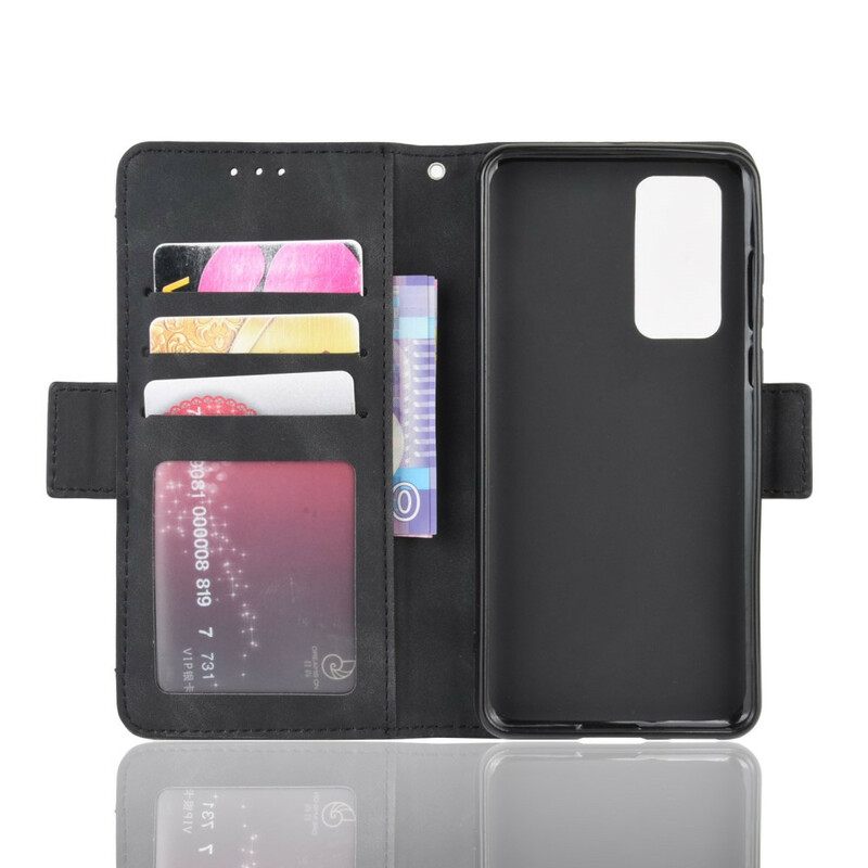 Kotelot Huawei P40 Pro First Class Multi-card