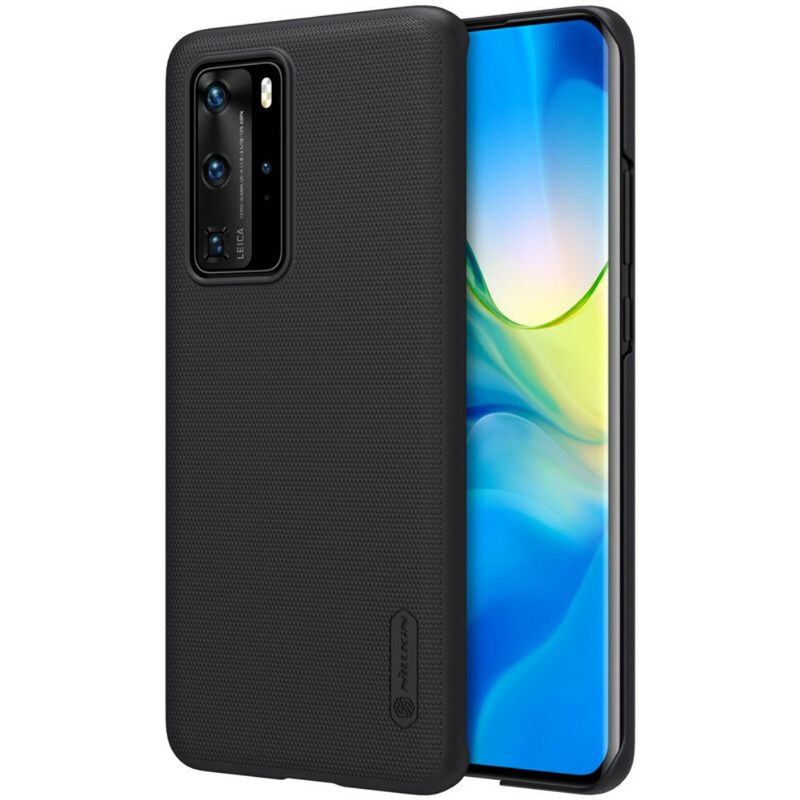 Kuori Huawei P40 Pro Rigid Frosted Nillkin