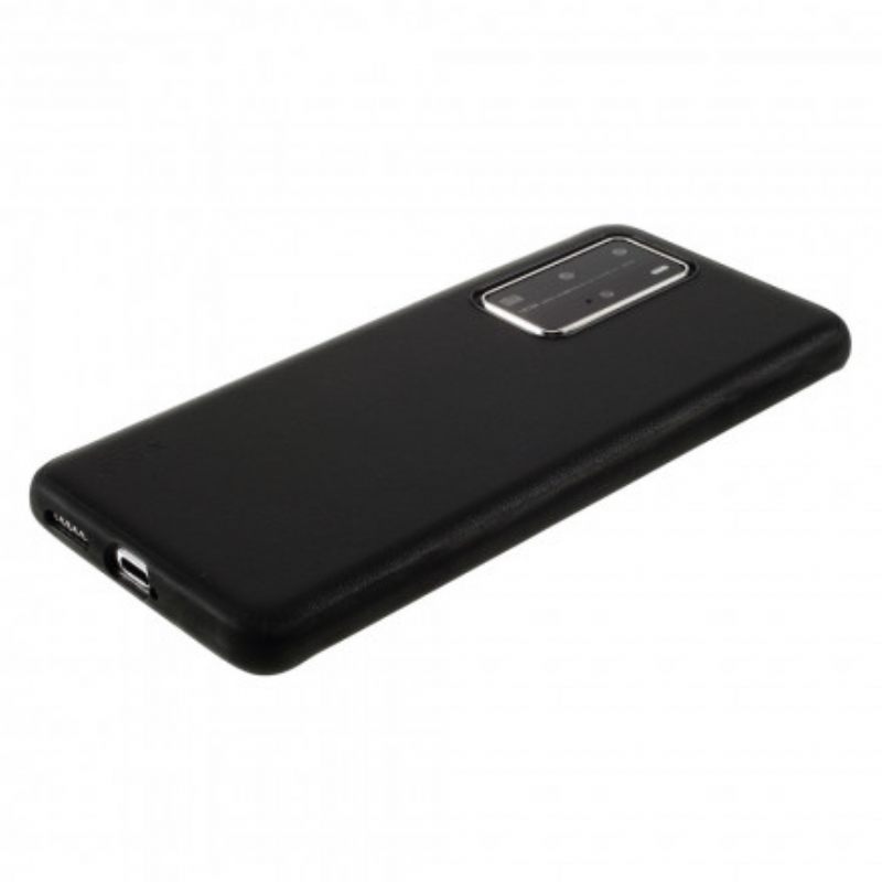 Kuori Huawei P40 Pro Style Leather X-level