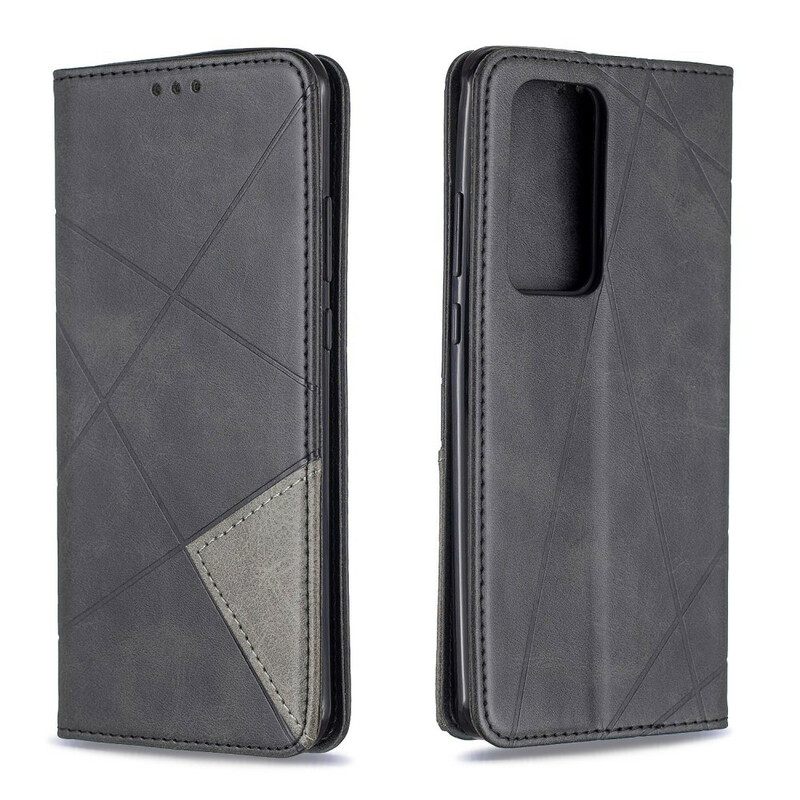 Puhelinkuoret Huawei P40 Pro Kotelot Flip Style Artisti