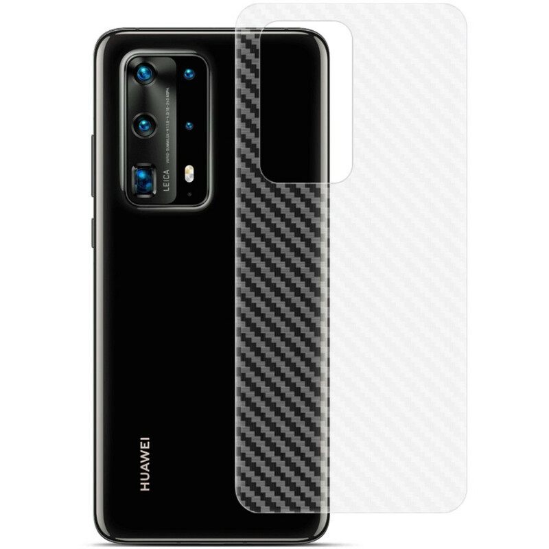 Takakalvo Huawei P40 Pro Carbon Style Imakille