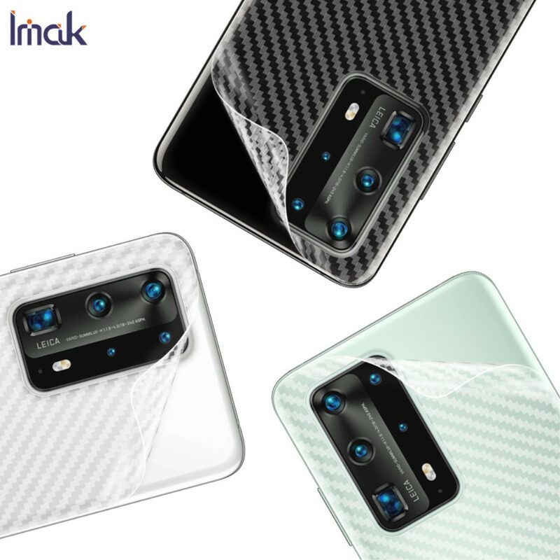 Takakalvo Huawei P40 Pro Carbon Style Imakille