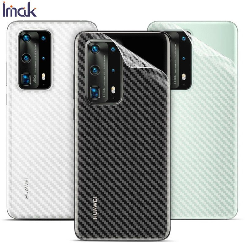 Takakalvo Huawei P40 Pro Carbon Style Imakille