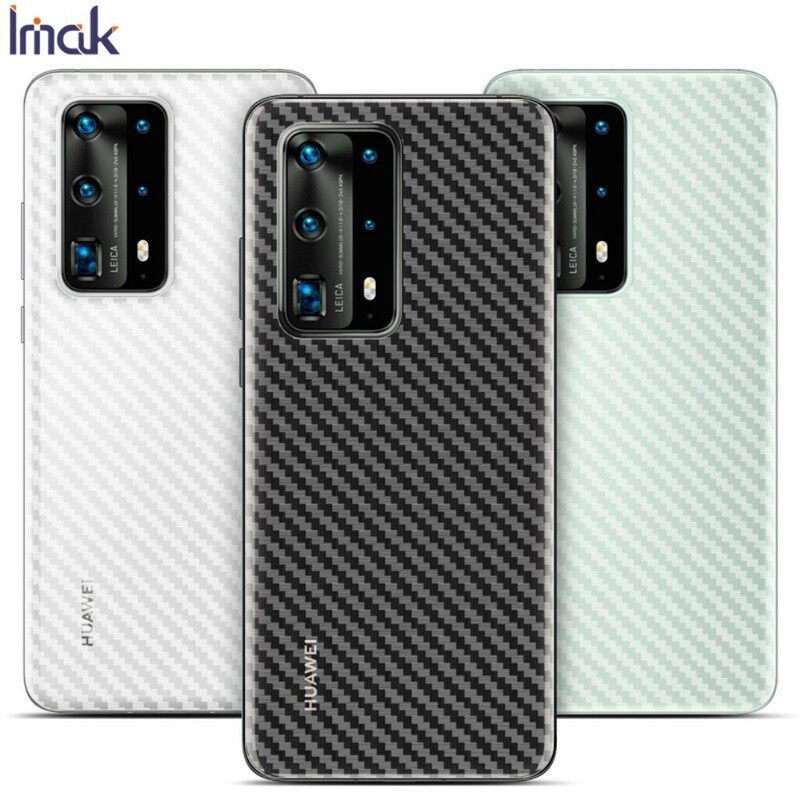 Takakalvo Huawei P40 Pro Carbon Style Imakille