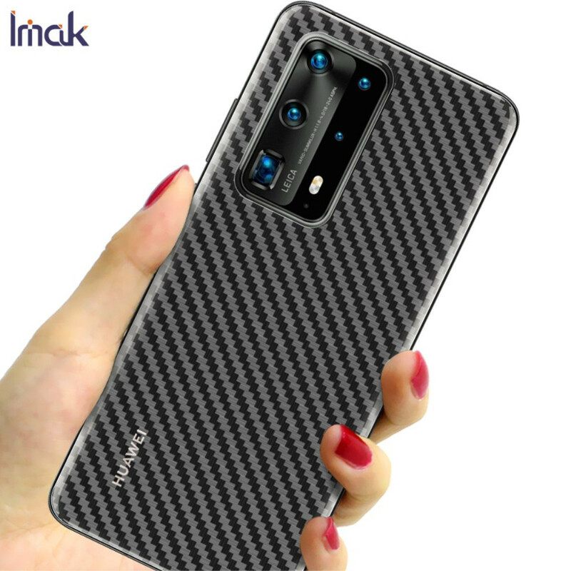 Takakalvo Huawei P40 Pro Carbon Style Imakille