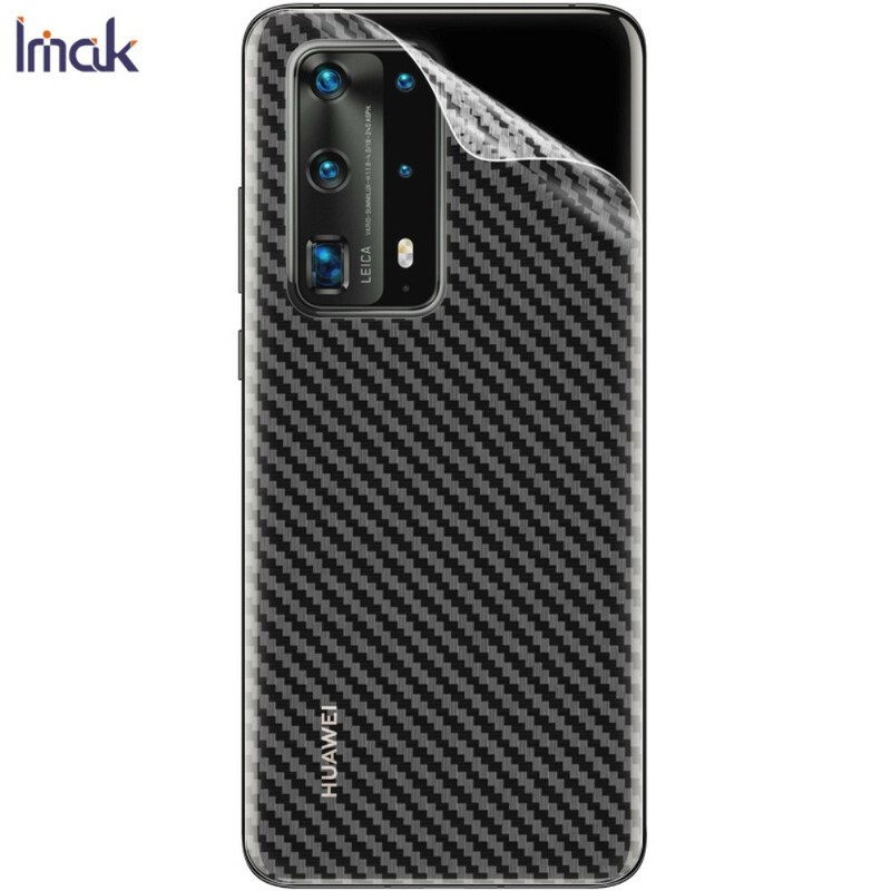Takakalvo Huawei P40 Pro Carbon Style Imakille