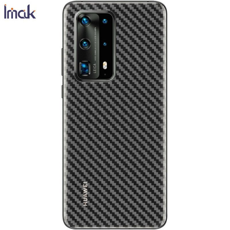 Takakalvo Huawei P40 Pro Carbon Style Imakille