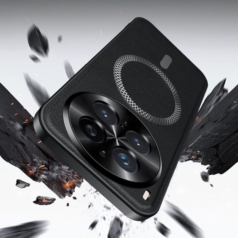 Case Vivo X300 Puhelinkuoret Magsafe-metallilinssikehys