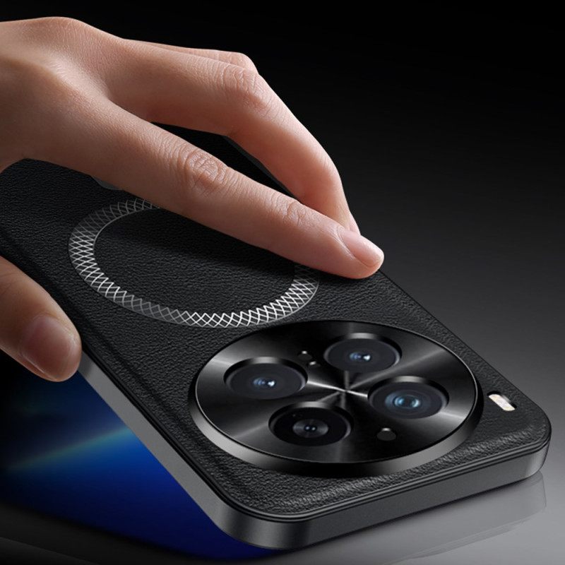 Case Vivo X300 Puhelinkuoret Magsafe-metallilinssikehys